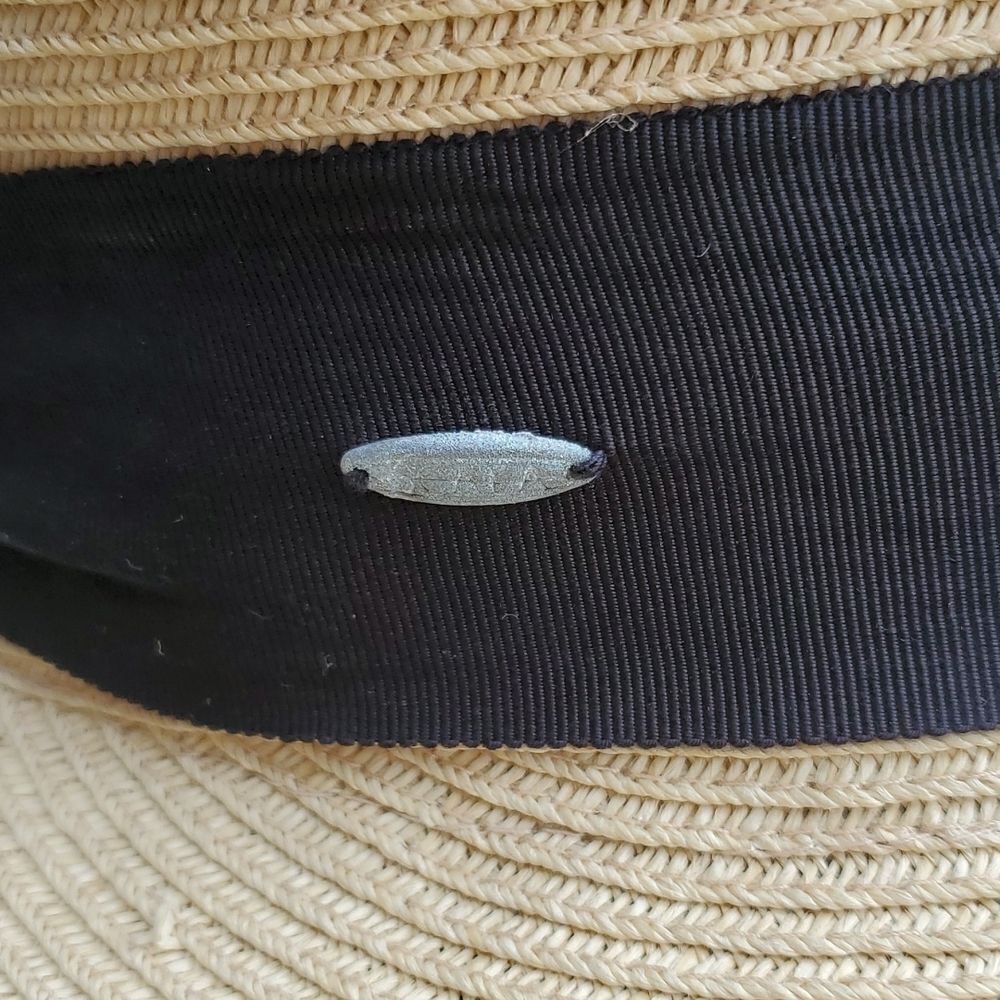Scala Paper Sun Hat - Picture 8 of 13